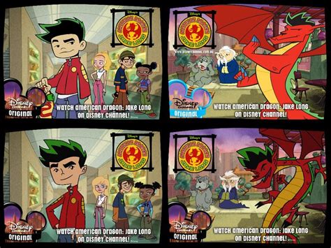 american dragon jake long season 2 animation change